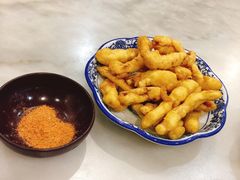 软炸里脊-山水草塘老菜馆