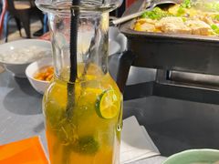 -探鱼·鲜青椒爽麻烤鱼(天一广场店)