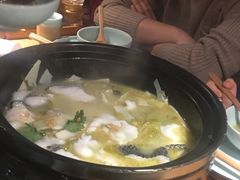 -九锅一堂酸菜鱼(新南凯德直营店)
