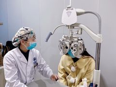 -博爱眼科体检中心·近视摘镜·医学验光配镜