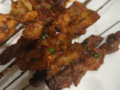 -丁虎子烤肉(国道二店)