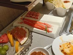 -海底捞火锅(老城根店)