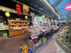 零售区-园林美食城·本土农家菜(杨和镇店)