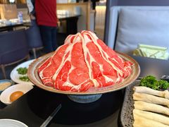 牛眼肉-鲜入唯煮·港式海鲜牛肉火锅(金宝街店)
