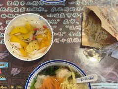虾仁馄饨-长人馄饨铺(解放街店)