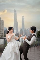 点击看大图 -花嫁丽舍婚礼殿堂(世博江景店)