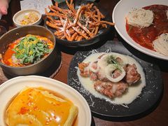 -Fuzzy Bistro 浮几韩餐·茶酒馆