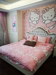 卧室-菁幼月子会所(儿童医院店)