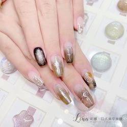 -莉娜美睫·穿戴甲