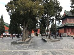 -历代帝王庙博物馆