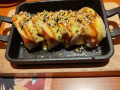 爆浆蟹肉卷-仓桥家·焗寿司·锅物(光谷步行街店)