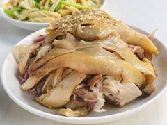手撕葱油鸡-东山茶寮(新安店)