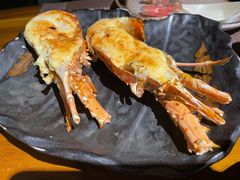 焗龙虾-和彩放题餐厅(酒仙桥店)