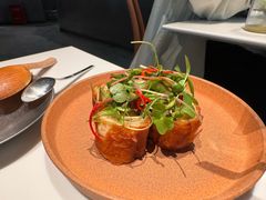 傣味油条虾滑-胡麻(静安嘉里店)