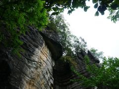 -梭布垭石林景区