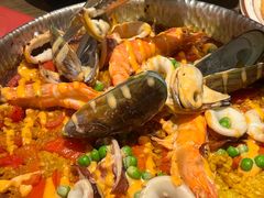 -ZAFFERANO西班牙海鲜饭(上海首店)