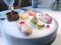 -蜜桃花开·中西融合菜E&W(南长街店)