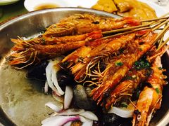 -顺风海鲜港(金玉兰店)