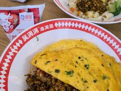 -吴满满油泼面(北方风味园店)