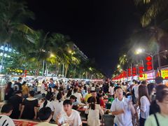 -海大南门夜市(海富街店)