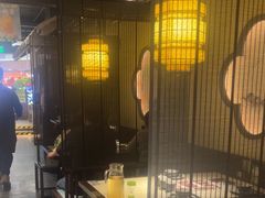 -绿茶餐厅(哈尔滨凯德店)