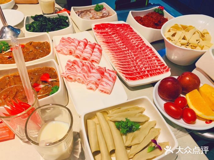 海底捞火锅(王家湾摩尔城店)--菜图片-武汉美食-大众点评网