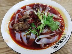 -花市豌杂面(民生路店)