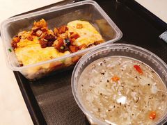 三鲜豆皮-老通城豆皮大王(吉庆街店)