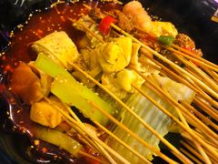 掌中宝-梵云依家小冒菜(新街口总店)