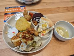 -素满香·全民食养自助(长宁龙之梦店)