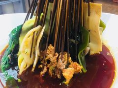 -蜀串香牛杂火锅串串