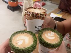 -城南花开咖啡(稻花村店)