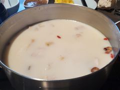 猪肚鸡火锅-捞王锅物料理(上海世茂广场店)