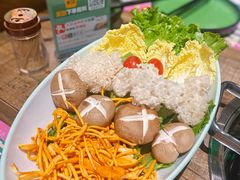 -聚汇坊椰子鸡·山野菌(环市东店)