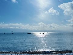 -银沙滩浴场