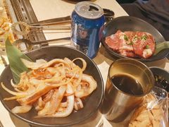 -新石器烤肉(高行万嘉店)
