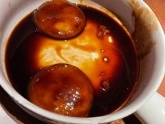 红糖麻糍-绿茶餐厅(西湖银泰百货店)