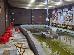 -光头佬室内钓虾场·烧烤·团建·亲子(中山八路店)