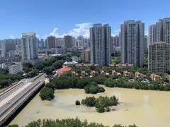 -三亚凤凰水城凯莱度假酒店