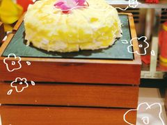 榴莲千层-帝豪酒店•马可勃罗西餐厅