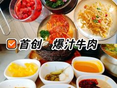 -合易泓烤肉•首创生椰大油边(宁山路店)