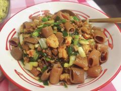 -必点海鲜·海肠捞饭(滨江道一店)