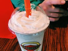 -FATBURGER 特富客汉堡(外交公寓店)