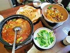 -肖记公安牛肉鱼杂馆·省级非物质文化遗产(三角路直营店)