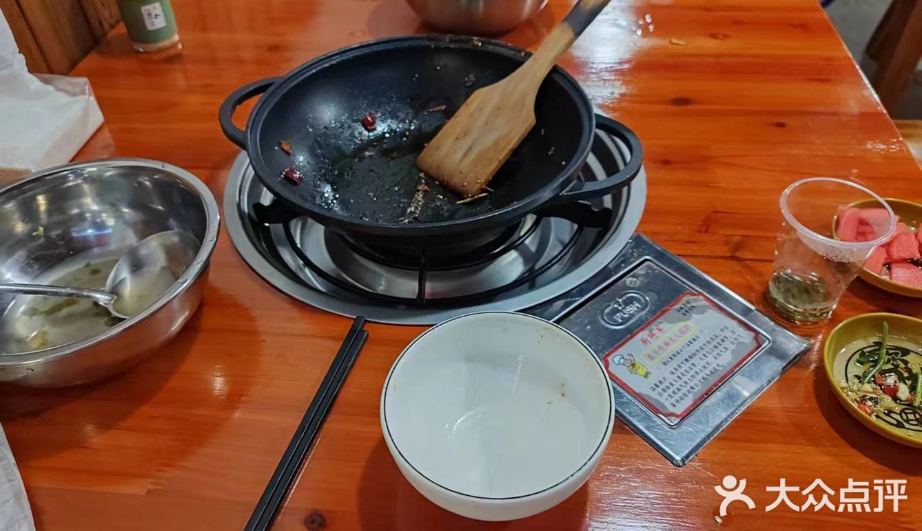 小馆子的味道秘密