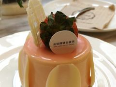 -莫奈花园法式蛋糕