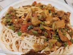 家常拌面-马尔龙新疆饭店·清真(瑞景店)