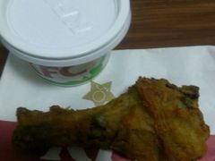 -肯德基(大连金三角店)