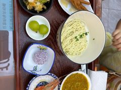 -百年老字号·观振兴蟹黄面·三虾面·苏式面(观前街富仁坊巷店)