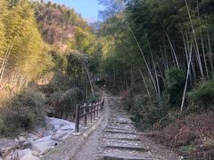 -白水冲瀑布